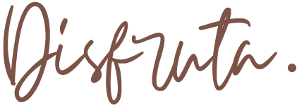 Disfruta